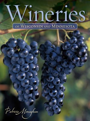 cover image of Wineries of Wisconsin and Minnesota
